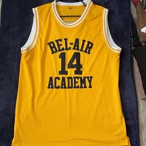 Will Smith Bel-Air Jersey
